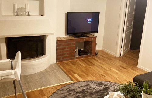 Varberg Municipality Apartment | Spacious holiday apartment near Varberg & Ullared | SE02061