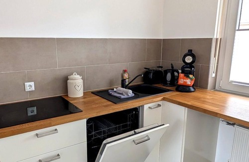 Buldern Apartment | Spacious holiday apartment in Buldern (near Münster)