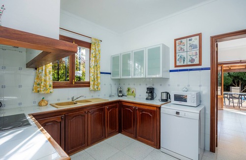 Porto Cristo Villa | Spacious holiday home with pool - Casa Catalina