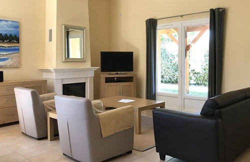Les Forges House | Spacious holiday home in Les Forges with garden
