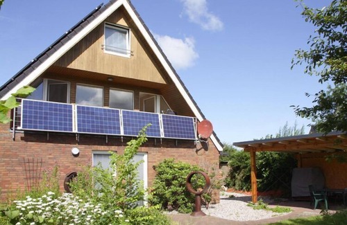 Neukirchen/Erzgeb House | Spacious Holiday Home in Neukirchen
