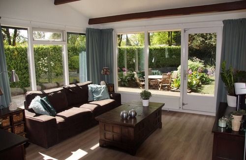 Municipality of Ermelo House | Spacious holiday home in Ermelo with private garden