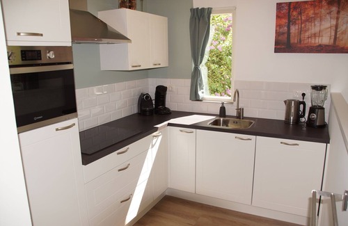 Municipality of Ermelo House | Spacious holiday home in Ermelo with private garden