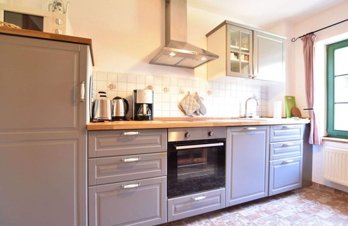 Zierow House | Spacious holiday home near the beach