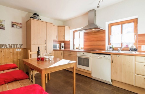 Leogang House | Spacious Holiday Home near Ski Area in Leogang