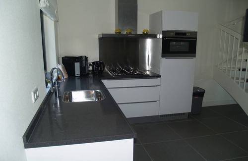 Uitdam Apartment | Spacious holiday home on the Markermeer