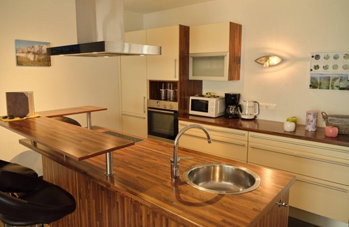 Goldegg House | Spacious holiday home with an infrared sauna