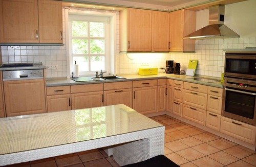 Ockholm House | Spacious Holiday House with Scenic River View in Ockholm