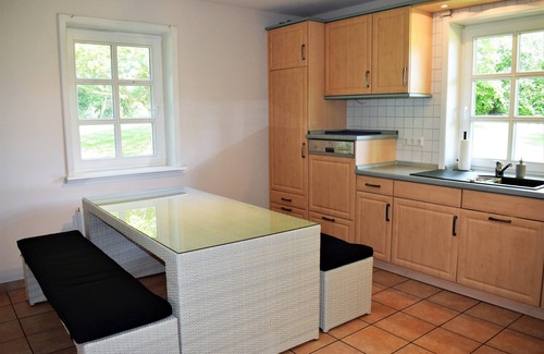 Ockholm House | Spacious Holiday House with Scenic River View in Ockholm