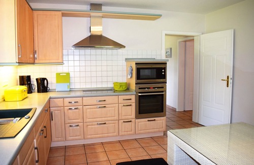 Ockholm House | Spacious Holiday House with Scenic River View in Ockholm