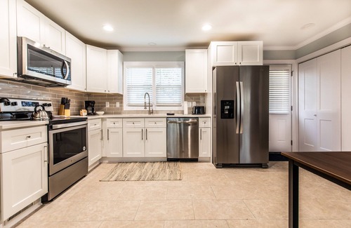 Charlotte House | Spacious Home - 10 min to many local attractions