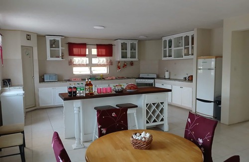 Ragged Point House | Spacious home, 10 minute walk to beach, Conset Bay on Atlantic Coast. Sleeps 7.