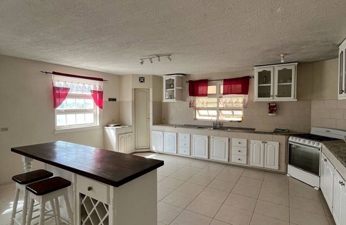 Ragged Point House | Spacious home, 10 minute walk to beach, Conset Bay on Atlantic Coast. Sleeps 7.