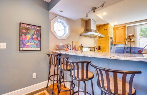 Asbury Park House | Spacious Home ~ 4 Blocks to Asbury Park Beach!