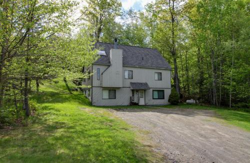 West Dover House | Spacious Home Adjacent to Mt Snow with Game Room!