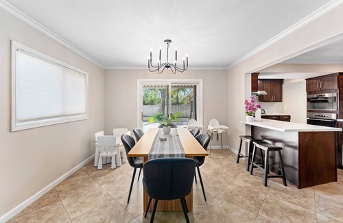 Santa Ana House | Spacious Home for Families w/Yard & Game Room near Disneyland
