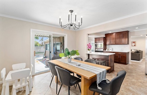 Santa Ana House | Spacious Home for Families w/Yard & Game Room near Disneyland