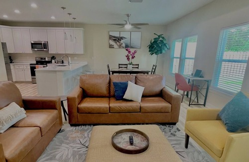 Panama City House | Spacious home for Summer visit 3bed/2baths in beautiful St. Andrews Panama City