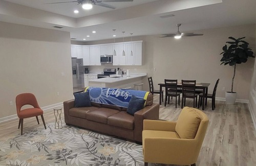 Panama City House | Spacious home for Summer visit 3bed/2baths in beautiful St. Andrews Panama City