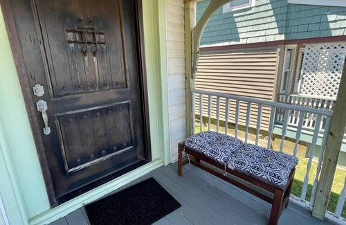 Bradley Beach House | Spacious home for family/friends, steps from beach