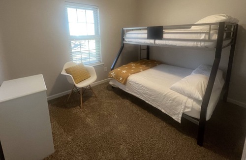 Millington House | Spacious home in a quiet neighborhood