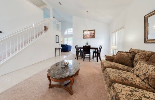 Davenport House | Spacious home in cute area with central AC & washer/dryer - snowbirds welcome