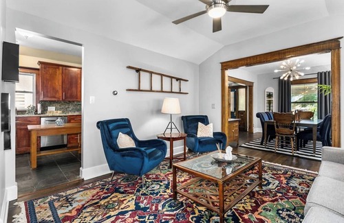 Hanover Place House | Spacious Home in KC's Core 46