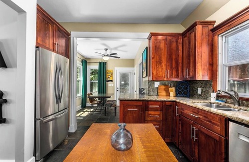 Hanover Place House | Spacious Home in KC's Core 46