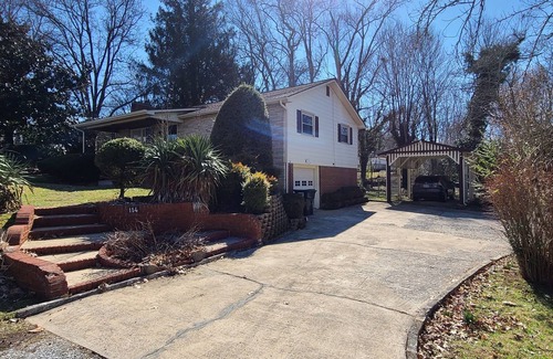 Pine Crest House | Spacious Home is quiet neighborhood