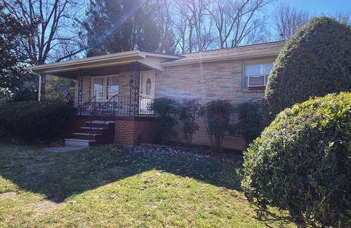 Pine Crest House | Spacious Home is quiet neighborhood
