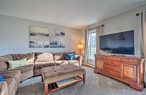 Manchester Center House | Spacious Home Near Bromley Mountain Ski Resort!