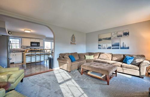 Manchester Center House | Spacious Home Near Bromley Mountain Ski Resort!