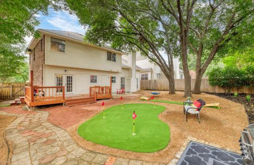 West San Antonio House | Spacious Home Near Sea World