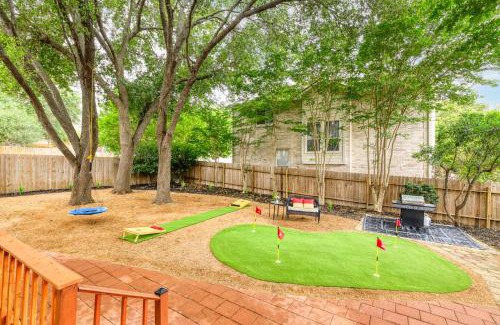 West San Antonio House | Spacious Home Near Sea World