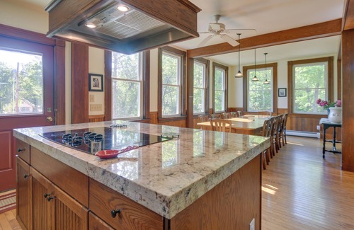 Tamworth House | Spacious Home on Bear Camp River in Tamworth!