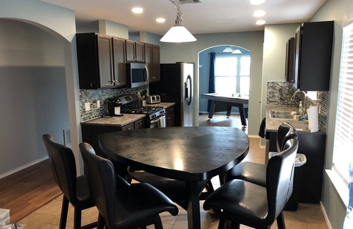 Round Rock House | Spacious Home Retreat in Round Rock with Patio