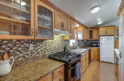 Prime Hook Beach House | Spacious Home-Steps Away From Quiet Beach-Nature and Wildlife-Pet Friendly!