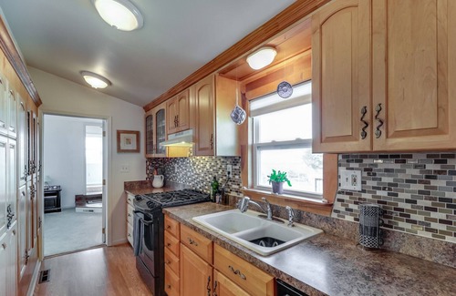 Prime Hook Beach House | Spacious Home-Steps Away From Quiet Beach-Nature and Wildlife-Pet Friendly!