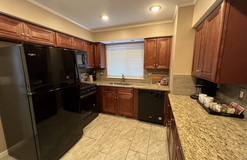 Clinton Township House | Spacious Home| Pet Friendly| Ideal for Long Stays