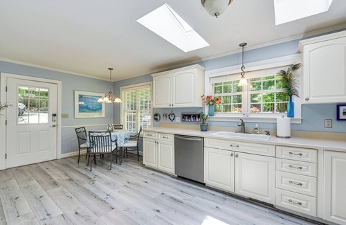 York House | Spacious Home w/Deck on Shores of Lake Wylie