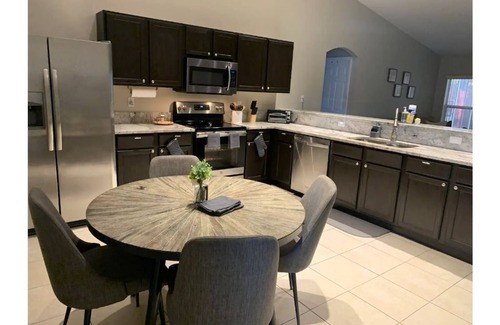 Port Saint Lucie House | Spacious Home w/Pool Table &Fire Pit Sleeps 8-10