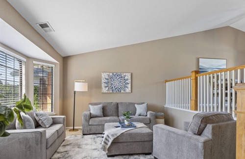 Turlock House | Spacious Home w/Pool Near Campus