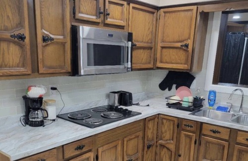 Frayser House | Spacious Home with Game Room!