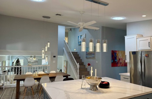 Paradise Valley Village House | Spacious home with great outdoor space & heated pool