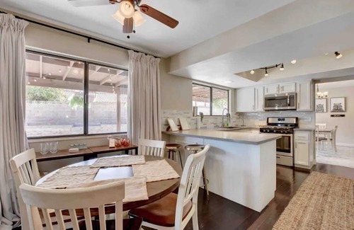 Green Valley North House | Spacious Home with Heated Pool!