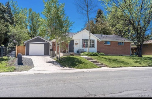 Littleton House | Spacious home with large fenced backyard