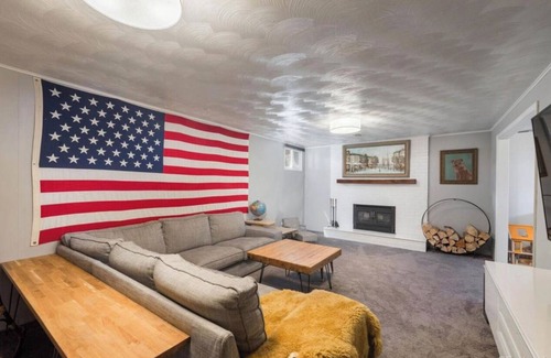 Littleton House | Spacious home with large fenced backyard
