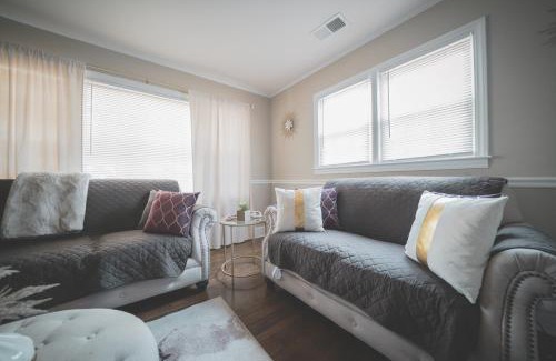 Charlotte House | Spacious Home with Pet-Friendly Yard
