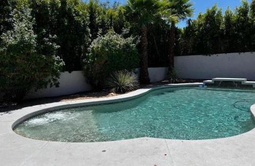 Camelback East House | Spacious Home with Pool Villa with Arcades