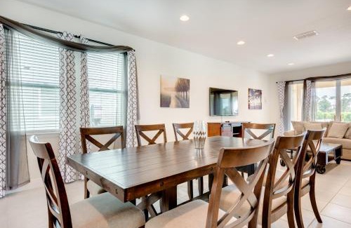 West Kissimmee House | Spacious Home With Private Pool And Hockey Table Near Disney With Waterpark & Resort Access At Encore Resort - 7501Mr